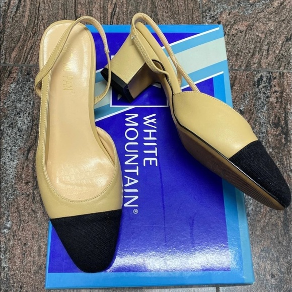 Block heel - Picture 3 of 4